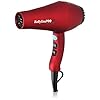 BaByliss ProTT 3000 Dryer, Red