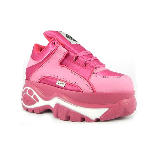 buffalo chaussure noir