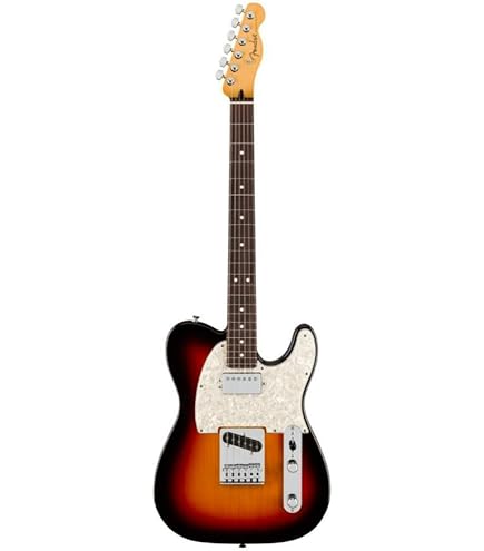 Amazon.com: Fender Player II Modified Telecaster Electric