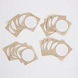 NTAG215 Bulk Sticker Pack - 50 Count