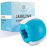 Jawline Exerciser Jaw, Face, and Neck Exerciser