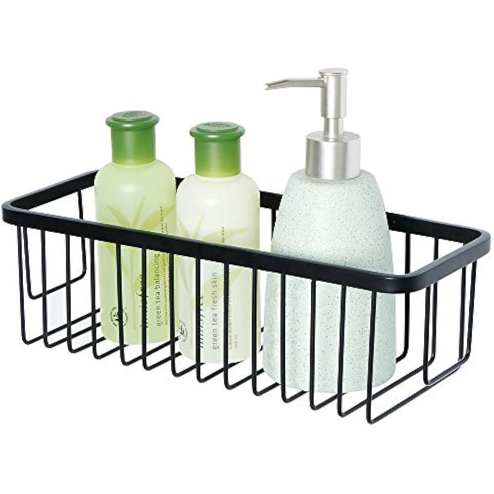 GY300B Shower Caddies SUS 304 Stainless Steel Caddy Bathroom Rectangle
