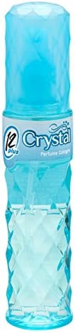12PLUS PERFUME COLOGNE CRYSTAL BLUE 90ML.