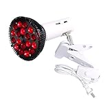 DMMBMFC Red Light Therapy Lamp-54W 18 LED Infrared