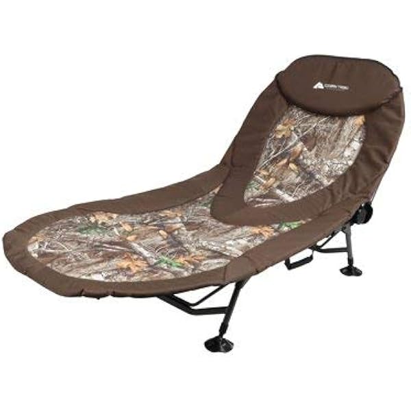 ozark trail folding camp cot