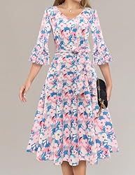 DRESSTELLS Cocktail Dress for Women, 2025 Party