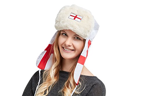 Russian Hat Ushanka – Designed 