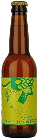 Mikkeller Spontandryhop Mosaic 330ml - Case of 12