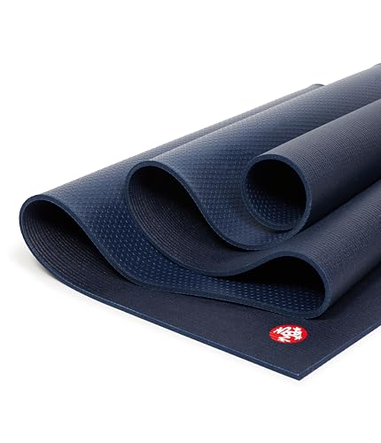 Photo 1 of Manduka PL71-MIDNIGHT PROLite Yoga and Pilates Mat, Midnight, 71"