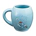 Vandor My Little Pony Rainbow Dash 18 oz Oval Ceramic Mug, Multicolor