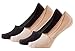 PEDS Men's Coolfeet No Show Loafer Socks