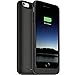  mophie juice pack - Protective Battery Case for iPhone 6s PLUS / 6 PLUS (2,600mAh) - Black (Certified Refurbished)         
