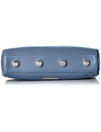 Avery Crossbody, Deep Denim