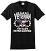 Veteran Gift My Oath Never Expires T-Shirt XL Black