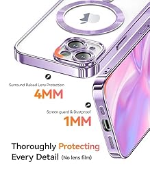 Meifigno Candy Mag Series Case for iPhone
