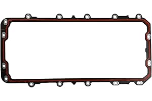 GASEKAN Oil Pan Gasket Fits for 92-15 Ford Crown Victoria E150 250 350 450 Explorer F150 250 350 Mustang Thunderbird Excursion GT Lincoln Town CAR Continental Navigator 4.6L 5.4L OS30725R