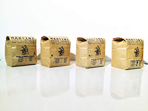 5 Unroasted+Green+Coffee+Beans+Sampler