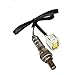 Kwiksen Heated O2 Oxygen Sensor Downstream/Downstream Rear 234-4768 Replacement for Grand Cherokee TJ Wrangler 4.0L 2004 2003 2002 2001