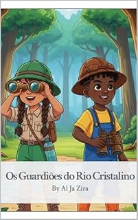 Livro Os Guardiões do Rio Cristalino