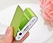 Tzou Green Mini MP3 Player Clip USB FM Radio LCD Screen Support for 32GB Micro SD