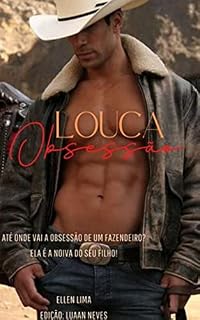 Livro Louca obsessão