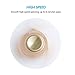 Apsung Fidget Spinner, Up to 6 Mins Hand Spinner ADHD Fidget Toy, EDC Copper High Speed Tri-spinner, Noiseless Spins for Relieving Anxiety, Stress and Boredom - Clover Stytle