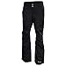Columbia Womens Arctic Air Omni-Tech Ski Snowboard Pants-Black-Medium