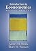 Introduction to Econometrics, 2nd Edition (Addison-Wesley Series in Economics)