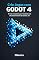 Livro Crie Jogos com Godot 4: O Guia Completo para Iniciantes em Desenvolvimento de Games 2D: Do Zero ao Jogo Publicado: Domine GDScript, Crie Mundos e Exporte seus Projetos (Gratuito e Open Source)