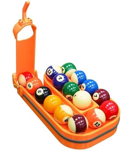 Amazon.com : Precision Pool Ball Rack: 3D Printed Billiards