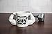 BigMouth Inc Welcome to the Gun Show Coffee Mug - Funny Coffee Mugs for Dad - Great Gag Gift and Gifts for Gym Lovers
