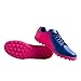 ROONASN Kids' Outdoor/Indoor Soccer Shoes Athletic Soccer Cleats Football Boots Shoes(Little Kid/Big Kid)
