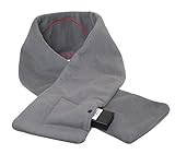 Verseo Heated Scarf (Gray)