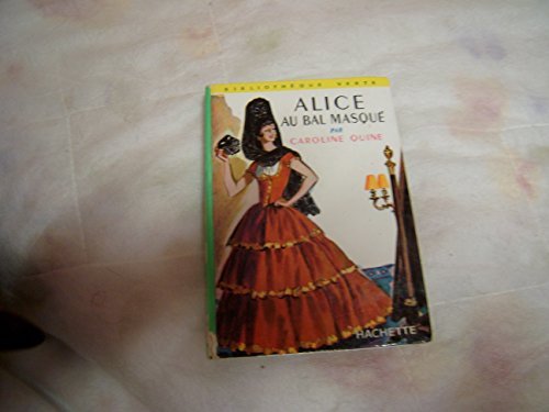 Alice au bal masqué