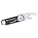 True Utility TU205 Dawg 14-In-1 Multi Tool Keyring