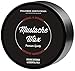 Mustache Styling Beard Beeswax Product - Leave In Conditioner With Beard Oil Shea Butter Coconut Oil Tea Tree Oil - Shaping and Styling Balm - All Natural and Organic Ingredients - 2oz - Made in USA