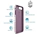 Speck Products Presidio Grip Cell Phone Case for iPhone 7 Plus, 6S Plus and 6 Plus - Whisper Purple/Lilac Purple