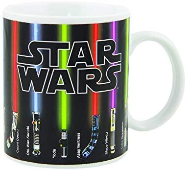 Star Wars Color Changing Coffee Mug, Ceramic Tea Cup, 330ML  Magic  Temperature Design, Ideal Gift for Men & Star Wars Fans price in UAE |  Amazon UAE | kanbkam