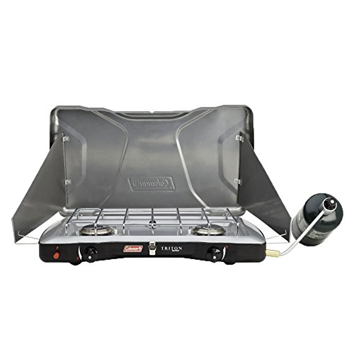 Coleman Triton Series 2Burner Stove 22,000 BTUs Missouri Float Trips
