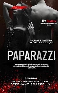 Livro Paparazzi