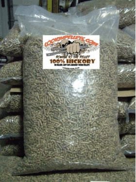 Cookinpellets 40H Hickory Smoking Pellets 9 41 qmz0t66L