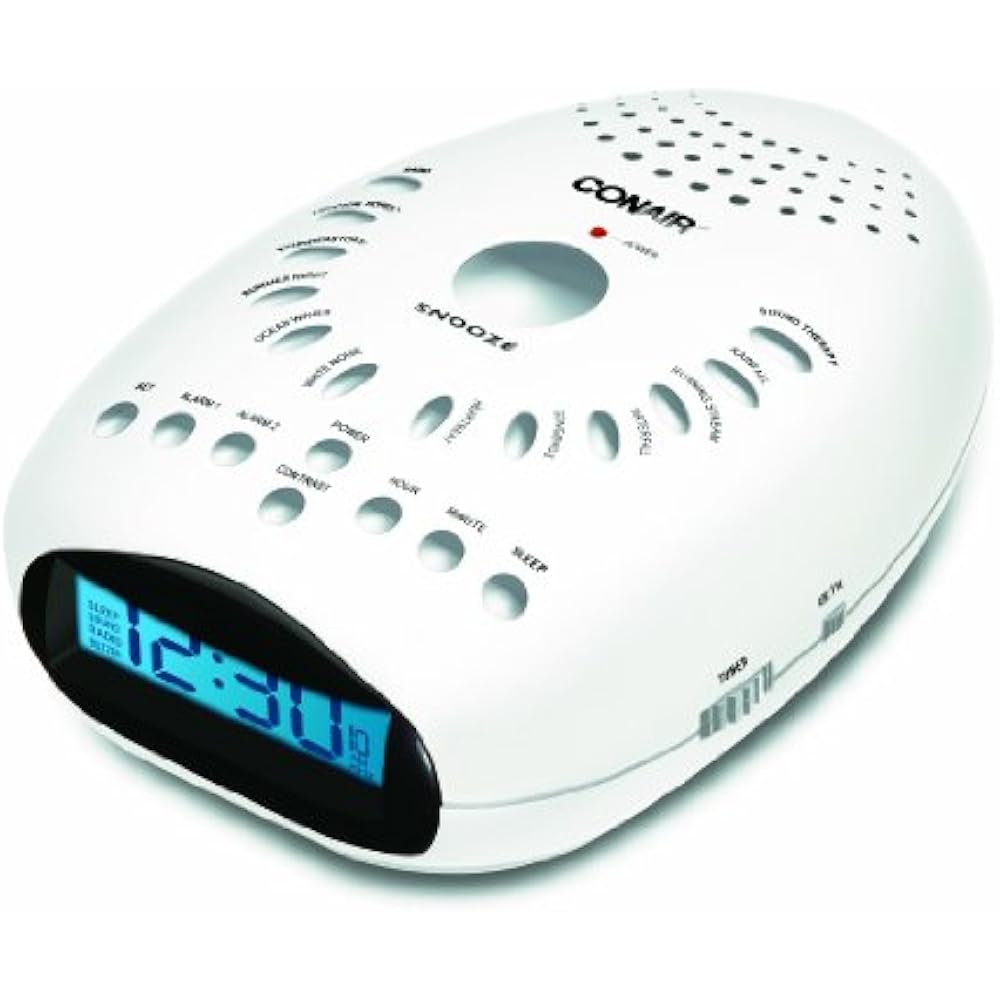 sound machine that plays all night