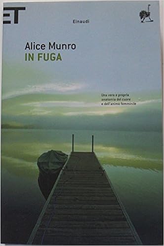 In Fuga Alice Munro Collana Superet Amazon Com Books