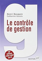Le  contrôle de gestion
