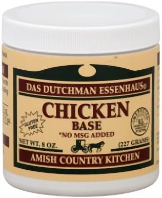 Essenhaus Soup Base Chckn 8 Oz