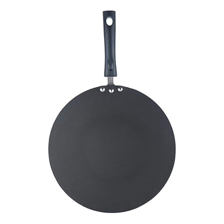 Vinod Zest Non-Stick Flat Multi Tawa - 30 cm