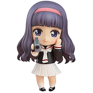 カードキャプターさくら ねんどろいど 大道寺知世 (ノンスケール ABS&ATBC-PVC塗装済み可動フィギュア)