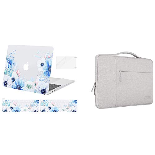 Ripley - MOSISO MALETÍN DE PLÁSTICO PARA ORDENADOR PORTÁTIL Y FUNDA DE  TECLADO Y PROTECTOR DE PANTALLA COMPATIBLE CON MACBOOK PRO