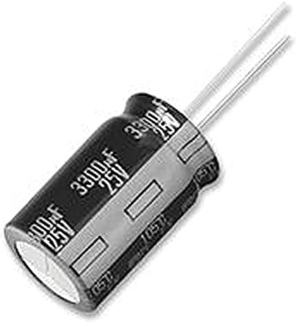 PANASONIC ELECTRONIC COMPONENTS7248 CAPACITOR VARIABLE 1.5 TO 6PF Capacitors Variable/Trimmer - EEUFK1E182 - Pack of 5