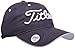 Titleist Fashion Golf Ball Marker Hat (Adjustable) Charcoal/White